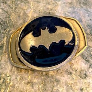 Batman Belt Buckle